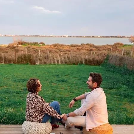 Le Mazet De L'or - Climatisation Et Vue Sur L'etang * Pérols